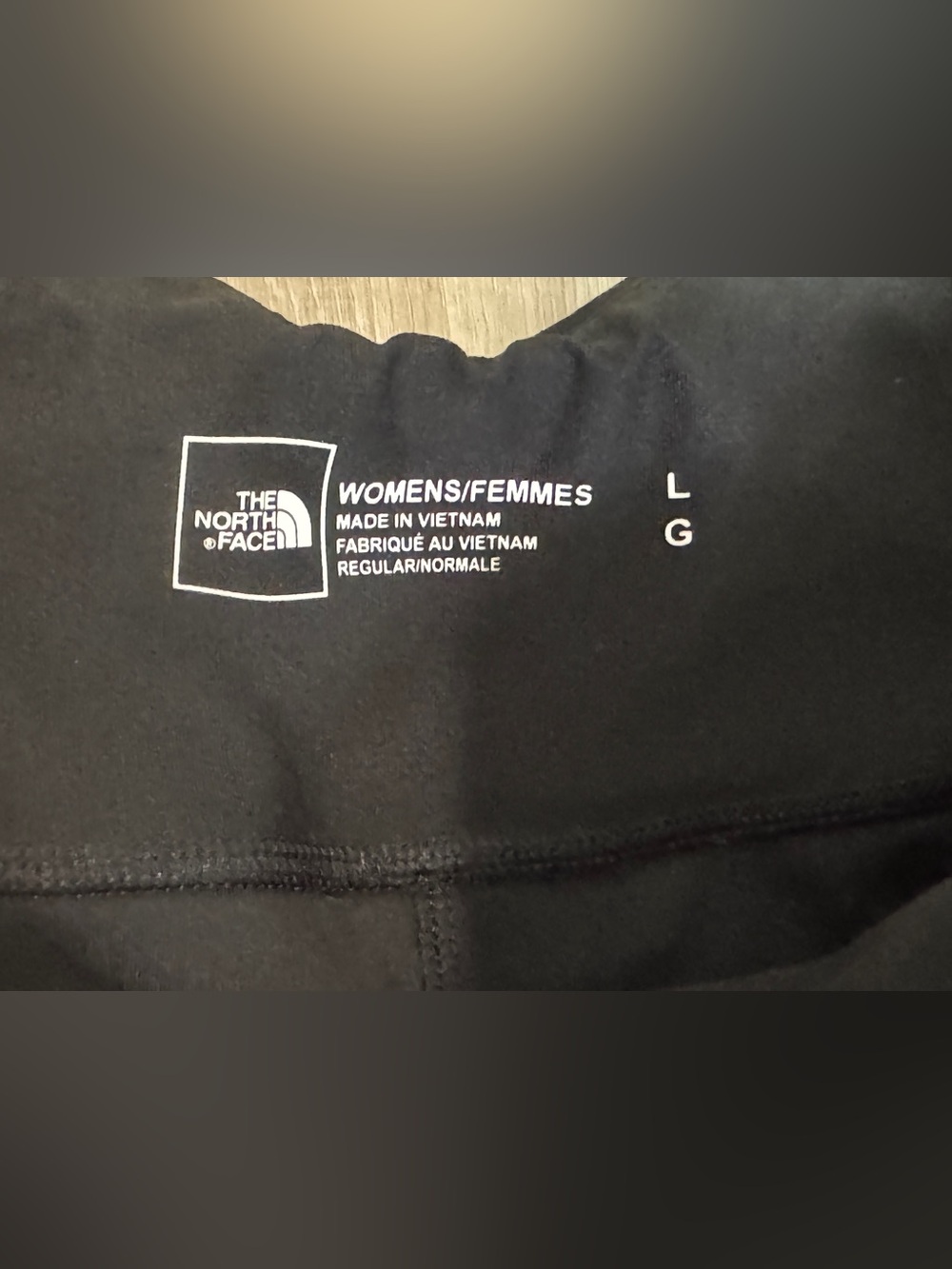 The North Face High Rise Everyday Classic Straight-Leg Pants w/ Pockets - Picture 3 of 10